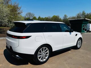 2025 Land Rover Range Rover Sport P360 MHEV III, белый, 12300000 рублей, вид 1