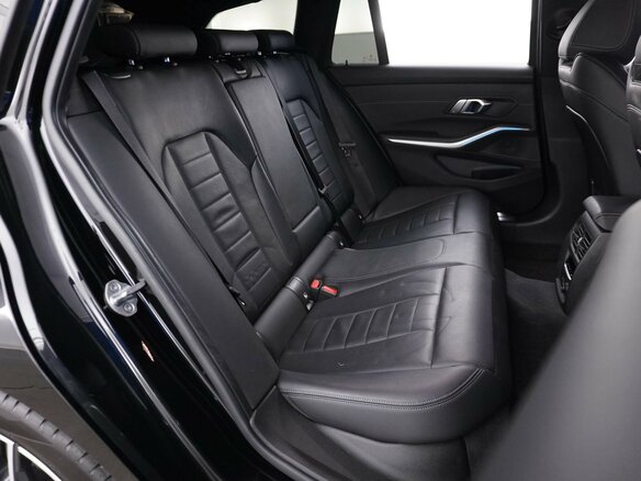 2019 BMW 3 серии 320d xDrive VII (G2x), чёрный - вид 6