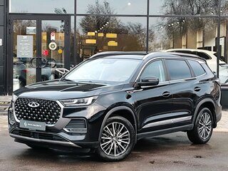 2022 Chery Tiggo 8 Pro Max I, чёрный, 2209000 рублей, вид 1