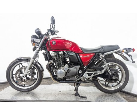 2010 Honda CB 1100, красный, 525000 рублей, вид 3