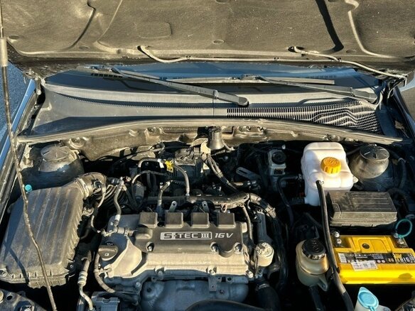 2014 Daewoo Gentra II, чёрный, 450000 рублей - вид 14