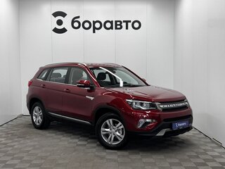 2019 Changan CS75 I, красный, 1629000 рублей, вид 2