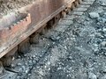 2012 Hitachi ZX200, красный, 3000000 рублей - вид 7
