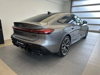 2026 Audi A5 L Sportback III (B10), серый, 6340000 рублей, вид 4