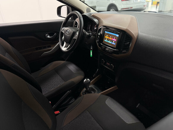 2019 Lada (ВАЗ) XRAY I, серый, 790000 рублей - вид 15