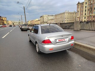 2006 Mitsubishi Lancer IX, серебристый, 290000 рублей, вид 3