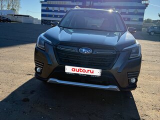 2023 Subaru Forester V Рестайлинг, серый, 4300000 рублей, вид 2