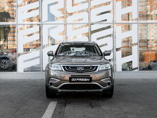 2019 Geely Atlas I, бежевый, 1696000 рублей, вид 3