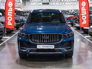 2023 Geely Monjaro I, синий, 2937960 рублей, вид 3