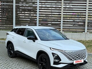2023 Omoda C5 I, белый, 1680000 рублей, вид 3