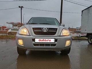2010 Vortex Tingo I, серебристый, 399000 рублей, вид 2