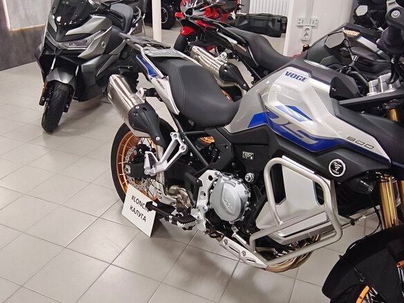 2026 Voge 900DSX, белый, 1033000 рублей - вид 2