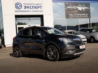 2013 Opel Mokka I, чёрный, 935000 рублей, вид 5