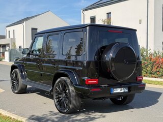 2025 Mercedes-Benz G-Класс 450 d III (W465) Рестайлинг, чёрный, 14500333 рублей, вид 4