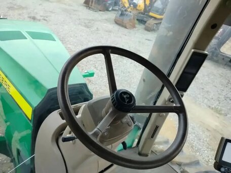 2015 John Deere 8000 Series, зелёный, 11751000 рублей, вид 5
