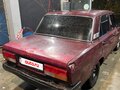 2007 Lada (ВАЗ) 2107, пурпурный, 95000 рублей - вид 9
