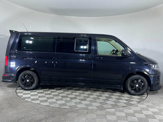 2018 Volkswagen Multivan T6, чёрный, 4200000 рублей, вид 4