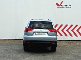 2008 Mitsubishi Pajero Sport II, серебристый, 1600000 рублей, вид 5