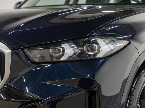 2026 BMW X5 Long 30Li IV (G05/G18) Рестайлинг, чёрный, 10100000 рублей - вид 1