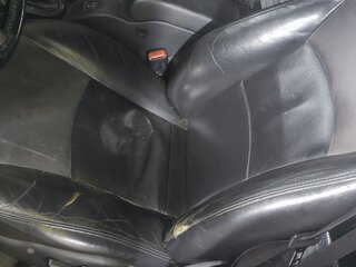 2005 Chrysler Sebring II Рестайлинг, чёрный, 430000 рублей, вид 4