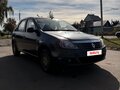 2010 Renault Logan I Рестайлинг, серый, 330000 рублей - вид 1