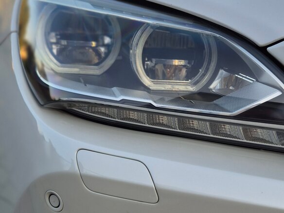 2012 BMW 6 серии 640d III (F06/F13/F12), белый - вид 20