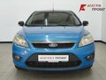 2008 Ford Focus II Рестайлинг, синий, 475000 рублей - вид 1