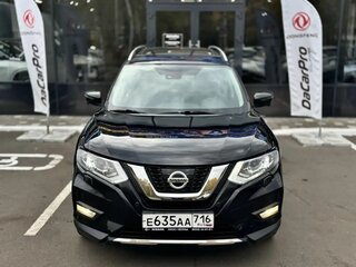 2019 Nissan X-Trail III Рестайлинг, чёрный, 2370000 рублей, вид 2