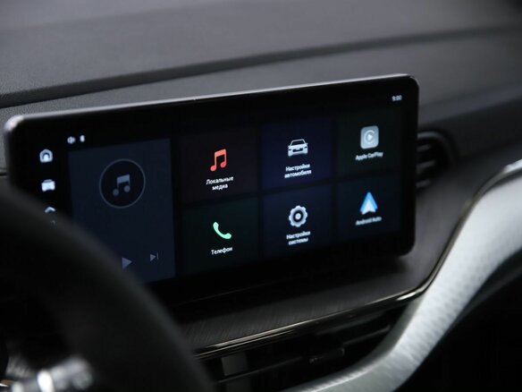 2023 Haval F7 I Рестайлинг, синий, 2150000 рублей - вид 16