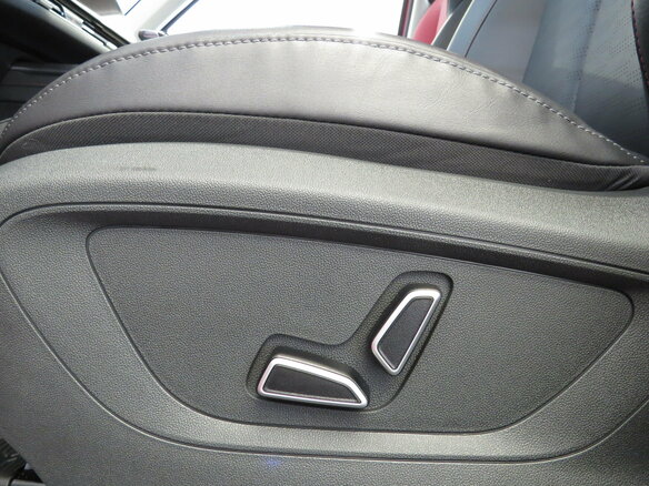 2024 Changan CS55 Plus II, красный - вид 9