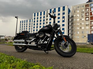 Harley-Davidson Softail Slim