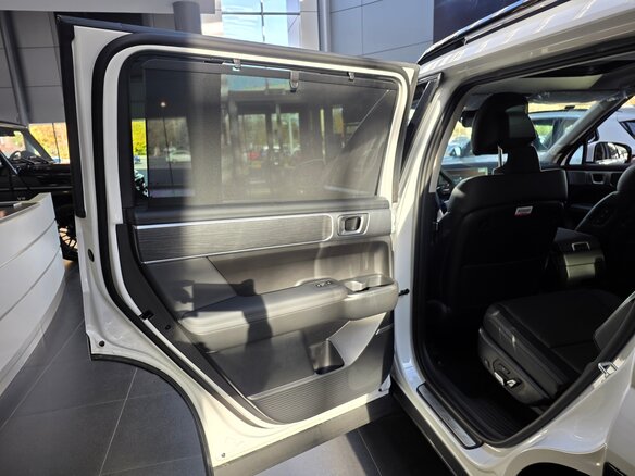 2026 Hyundai Santa Fe V (MX5), белый, 5750000 рублей - вид 20