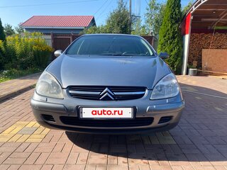 2003 Citroen C5 I, серый, 251000 рублей, вид 3