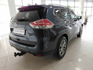 2018 Nissan X-Trail III, синий, 1880000 рублей, вид 5