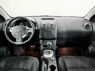 2013 Nissan Qashqai I Рестайлинг, белый, 1085000 рублей, вид 5