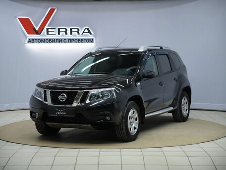 Nissan Terrano III (D10)