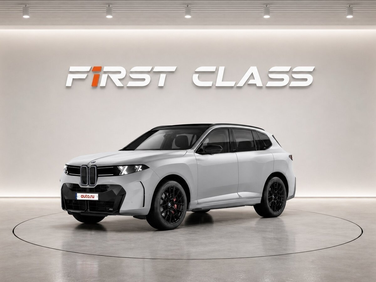 Открыть фотографии: BMW X5 V (G65)