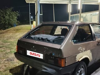 1994 Lada (ВАЗ) 2108, белый, 140000 рублей, вид 3