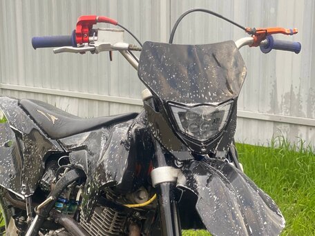 2025 Kayo K1 250 MX, чёрный, 85000 рублей, вид 2
