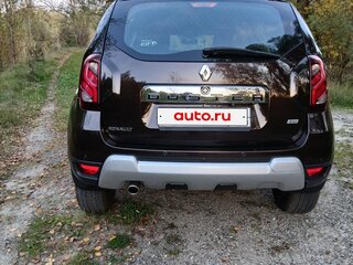 2016 Renault Duster I Рестайлинг, коричневый, 1542000 рублей, вид 4