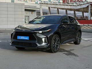 Toyota bZ4X I
