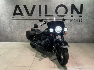 2023 Harley-Davidson Heritage Classic, чёрный, 1950000 рублей, вид 3