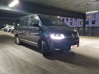 2016 Volkswagen Caravelle T6, синий, 3100000 рублей, вид 3