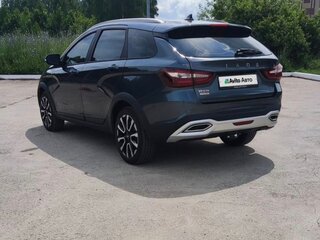 2025 Lada (ВАЗ) Vesta SW I Рестайлинг (NG), серый, 1633000 рублей, вид 2