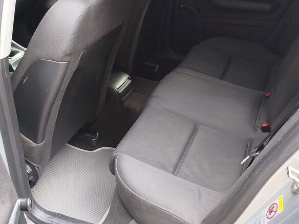 2001 Audi A4 II (B6), серебристый, 650000 рублей - вид 14