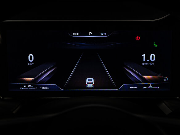 2025 Haval F7 II, синий, 2599000 рублей - вид 29