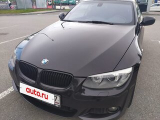 2011 BMW 3 серии 330d V (E90/E91/E92/E93) Рестайлинг, чёрный, 2650000 рублей, вид 2