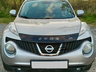 2011 Nissan Juke I, серебристый, 930000 рублей, вид 2