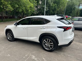 2016 Lexus NX 200 I, белый, 3050000 рублей, вид 2