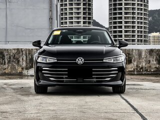 2026 Volkswagen Passat (North America and China) Pro I, чёрный, 3943033 рублей, вид 2